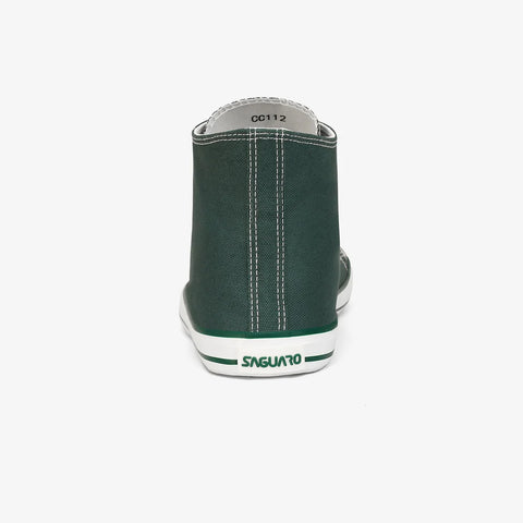 Zapatillas Barefoot Saguaro Roam I Verde