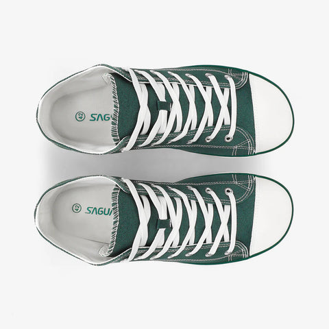 Zapatillas Barefoot Saguaro Roam I Verde