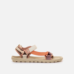 Sandalias Barefoot Mustang Solana 85517 Respetuosas - Malva