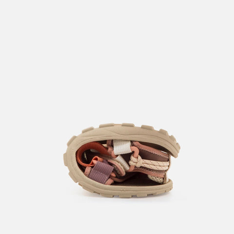 Sandalias Barefoot Mustang Solana 85517 Respetuosas - Malva