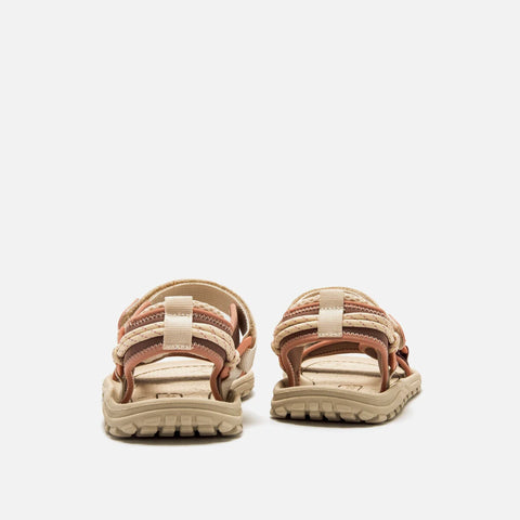 Sandalias Barefoot Mustang Solana 85517 Respetuosas - Malva