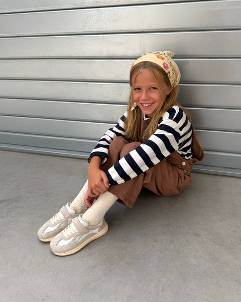 Zapatillas Barefoot Lejan Melrose® Kids Blanco