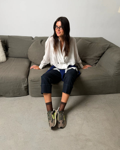 Zapatillas Barefoot Lejan Melrose® Olive