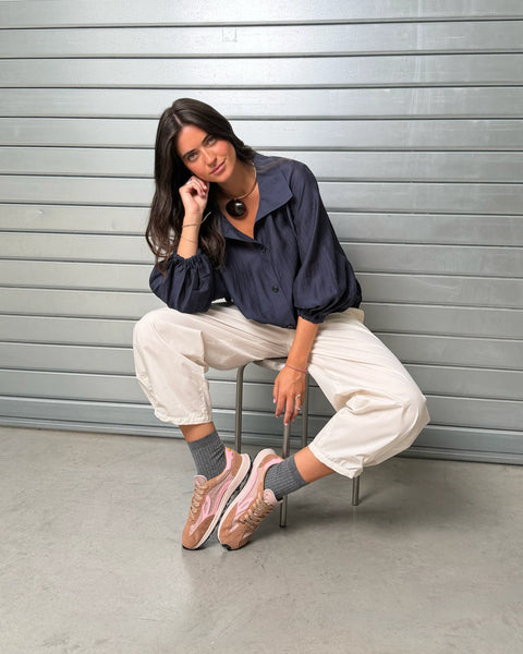 Zapatillas Barefoot Lejan Melrose® Rose
