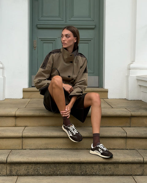 Zapatillas Barefoot Lejan Melrose® Brownie