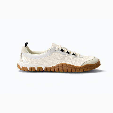 Zapatillas Barefoot Coqueflex Enzo Blanco