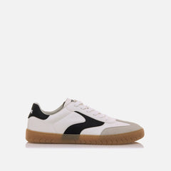 Zapatillas Barefoot Mustang Free Jym 84806 Plity Off White