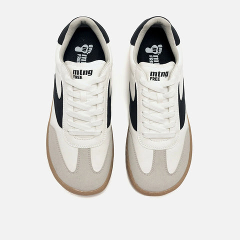 Zapatillas Barefoot Mustang Free Jym 84806 Plity Off White