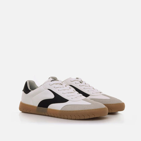 Zapatillas Barefoot Mustang Free Jym 84806 Plity Off White