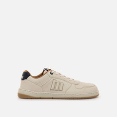 Zapatillas Barefoot Mustang Free Miami 84766 Losfo Crudo / Marino