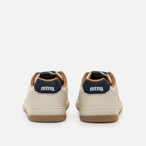 Zapatillas Barefoot Mustang Free Miami 84766 Losfo Crudo / Marino