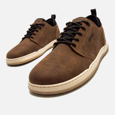 Zapatillas Barefoot Mustang 84804 Lanni Tan