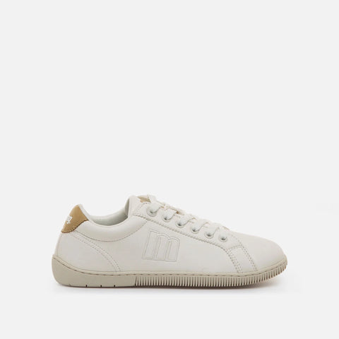Zapatillas Barefoot Mustang 60837 Murri White