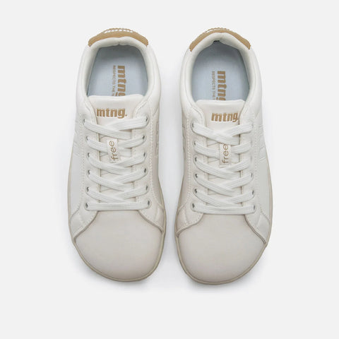 Zapatillas Barefoot Mustang 60837 Murri White