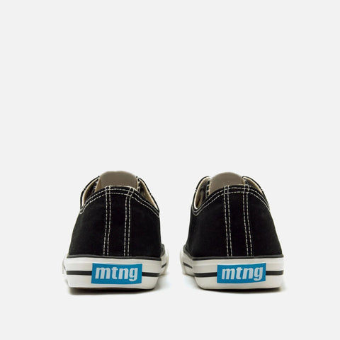 Zapatillas Barefoot Mustang Free Emi 60954 Negras