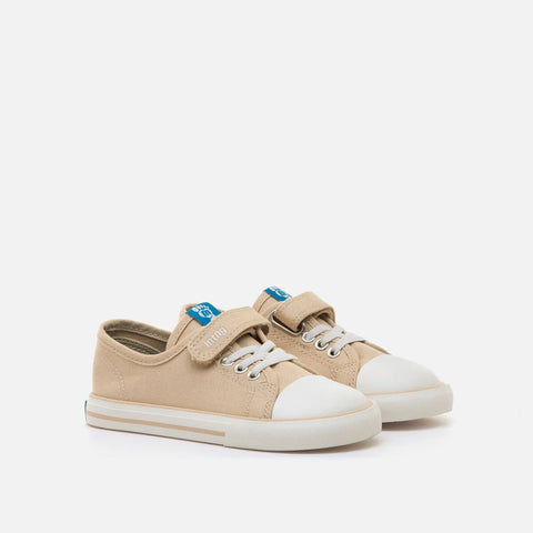 Lonas Barefoot Mustang 49065 Canver Crudo