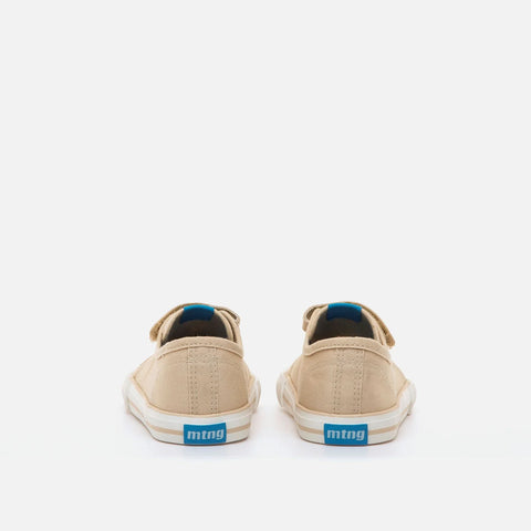 Lonas Barefoot Mustang 49065 Canver Crudo