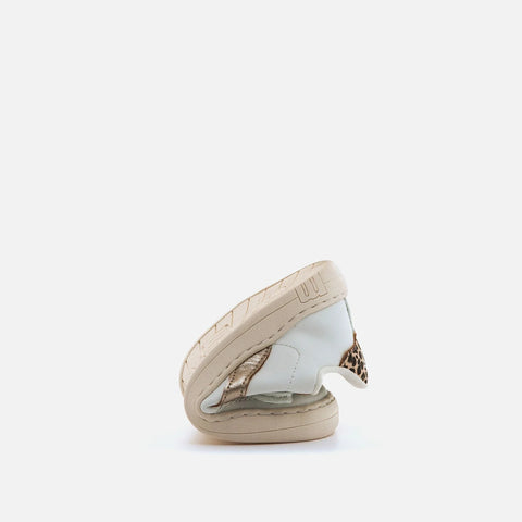 Zapatillas Barefoot Mustang 48953 Ferdi Pink