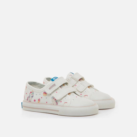 Lonas Barefoot Mustang 49371 Canver Unicornios
