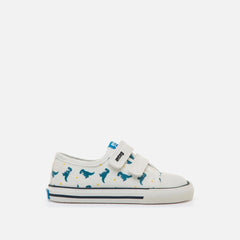 Lonas Barefoot Mustang 49372 Canver Dinosaurios