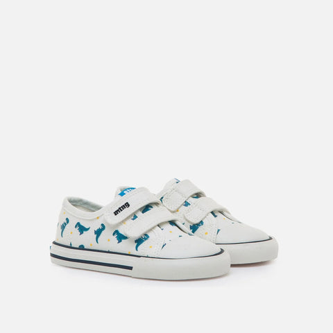 Lonas Barefoot Mustang 49372 Canver Dinosaurios