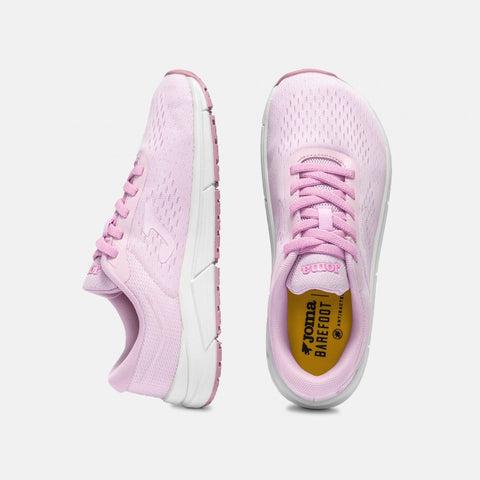 Zapatillas Barefoot Joma Diana Lady 2513 Rosa Claro