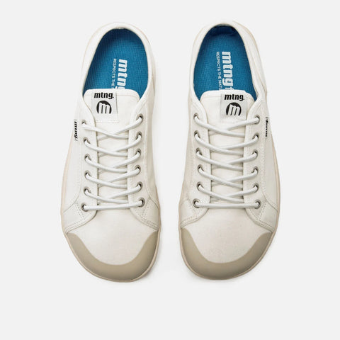 Zapatillas Barefoot Mustang Free Aria 60944 Yor Blanco