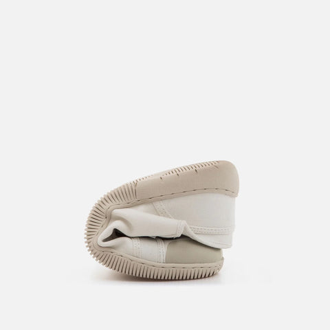 Zapatillas Barefoot Mustang Free Aria 60944 Yor Blanco