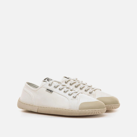 Zapatillas Barefoot Mustang Free Aria 60944 Yor Blanco