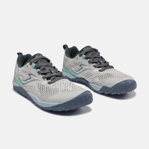Zapatillas Trail Barefoot Joma Sima Lady 2602 Blanco