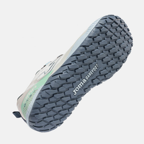 Zapatillas Trail Barefoot Joma Sima Lady 2602 Blanco