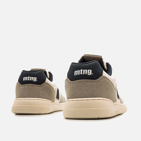 Zapatillas Barefoot Mustang 84766 Plity Grey Hombre