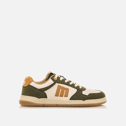 Zapatillas Barefoot Mustang 84766 Plity Kakhy