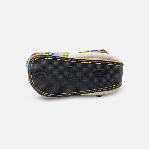 Babuchas Respetuosas Baby Lobitos Mandala