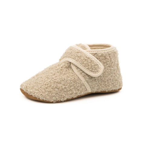Babuchas Respetuosas Flexi Nens 6210-T Capellini Beige