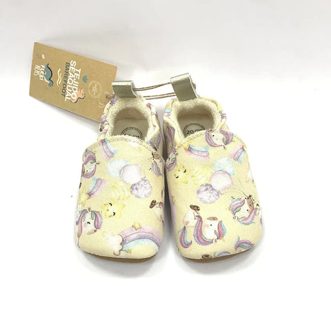 Babuchas Flexi Nens Unicornio - Kukinos