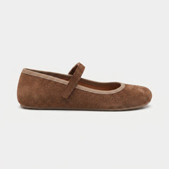 Bailarinas Piel Barefoot Blanditos Ballet Vison