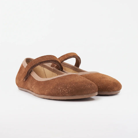 Bailarinas Piel Barefoot Blanditos Ballet Vison