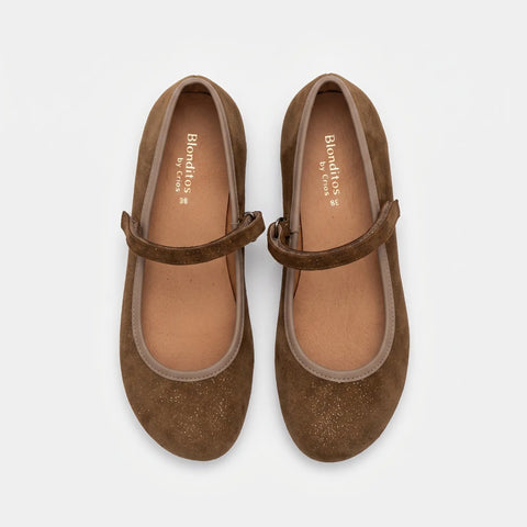 Bailarinas Piel Barefoot Blanditos Ballet Vison