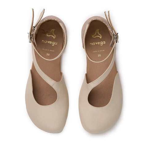 Bailarinas Navega Barefoot Elegant Adultos (Preventa) - Kukinos