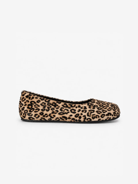 Bailarinas de Piel Respetuosas Coqueflex Kalis Leopardo