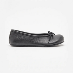 Bailarinas Respetuosas Coqueflex Lia Negro