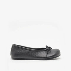Bailarinas Respetuosas Coqueflex Lia Negro