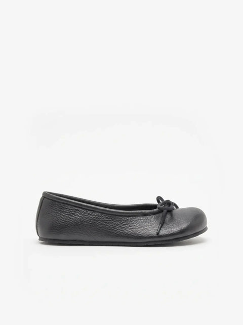 Bailarinas Respetuosas Coqueflex Lia Negro