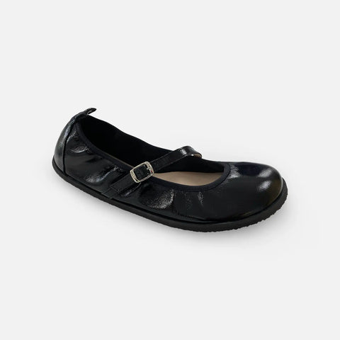 Bailarinas Respetuosas Flexi Nens 8252-C Halle Negro