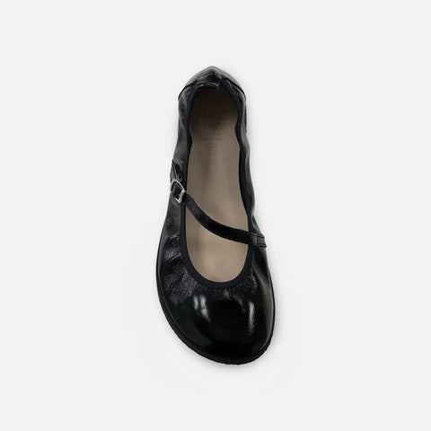 Bailarinas Respetuosas Flexi Nens 8252-C Halle Negro