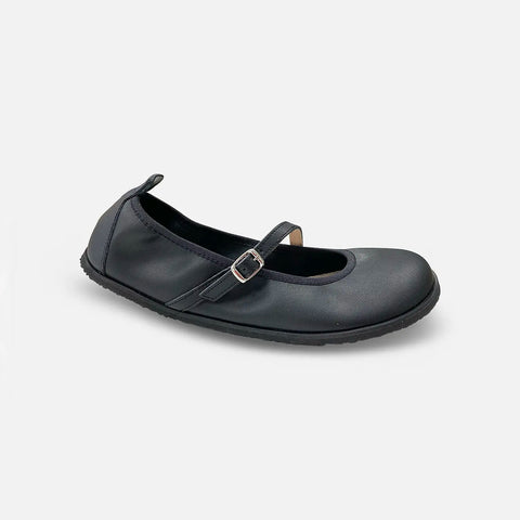 Bailarinas Respetuosas Flexi Nens 8252-C Salvaje Negro