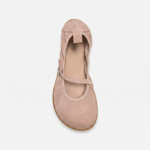 Bailarinas Respetuosas Flexi Nens 8252-C Serraje Arce