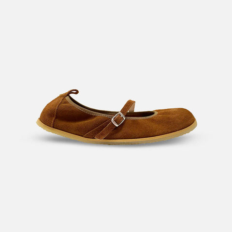 Bailarinas Respetuosas Flexi Nens 8252-C Serraje Dessert