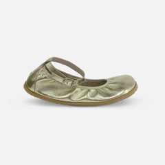 Bailarinas Respetuosas Flexi Nens 8250-C Laminado Cava